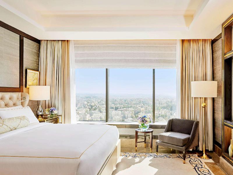 Fairmont Amman - Oda