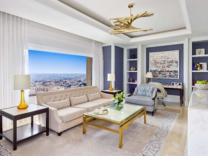 Fairmont Amman - Oda
