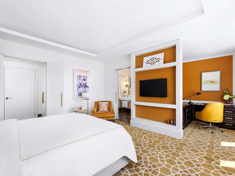 Fairmont Amman - Oda