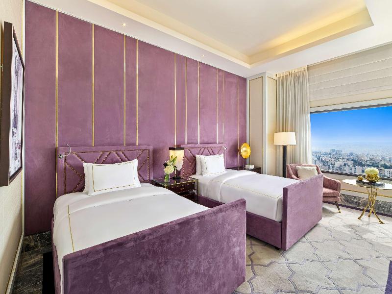Fairmont Amman - Oda