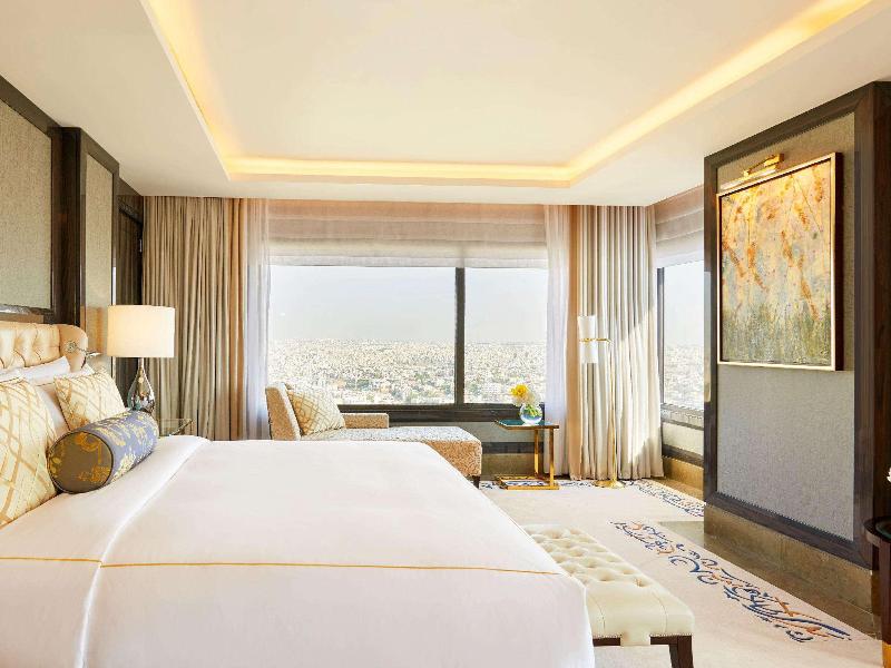 Fairmont Amman - Oda