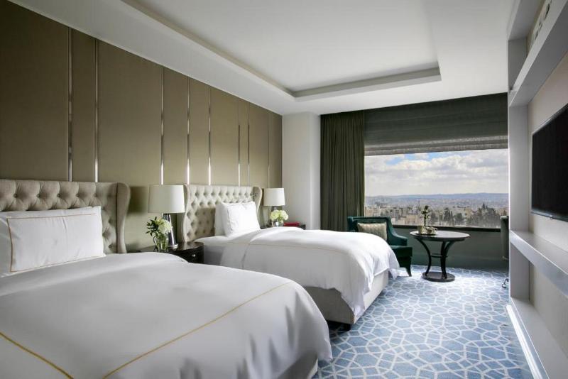 Fairmont Amman - Oda