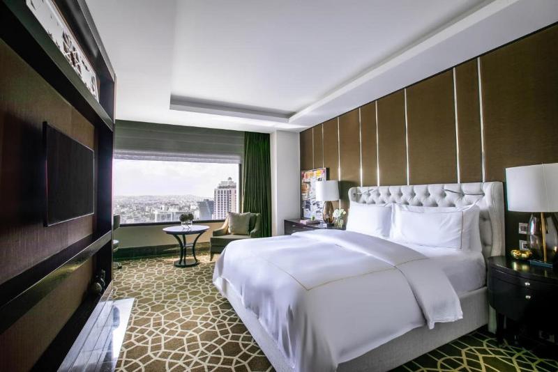 Fairmont Amman - Oda