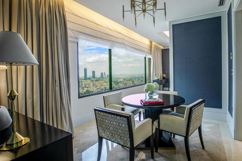 Fairmont Amman - Oda