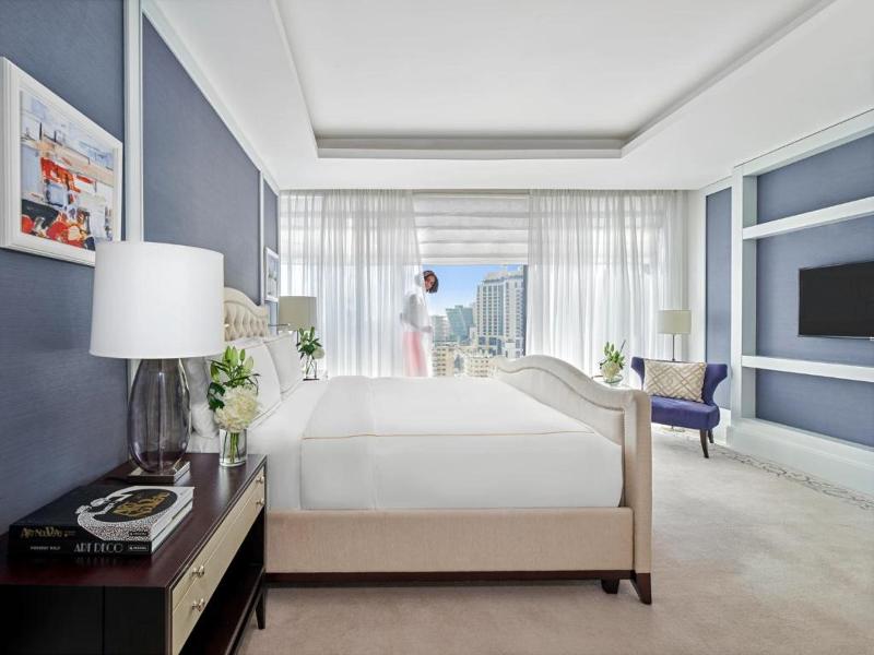 Fairmont Amman - Oda