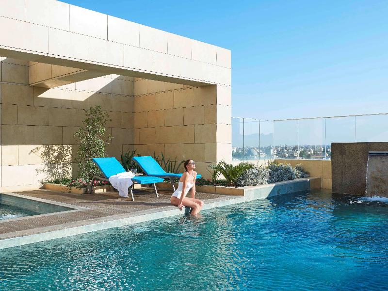 Fairmont Amman - Havuz
