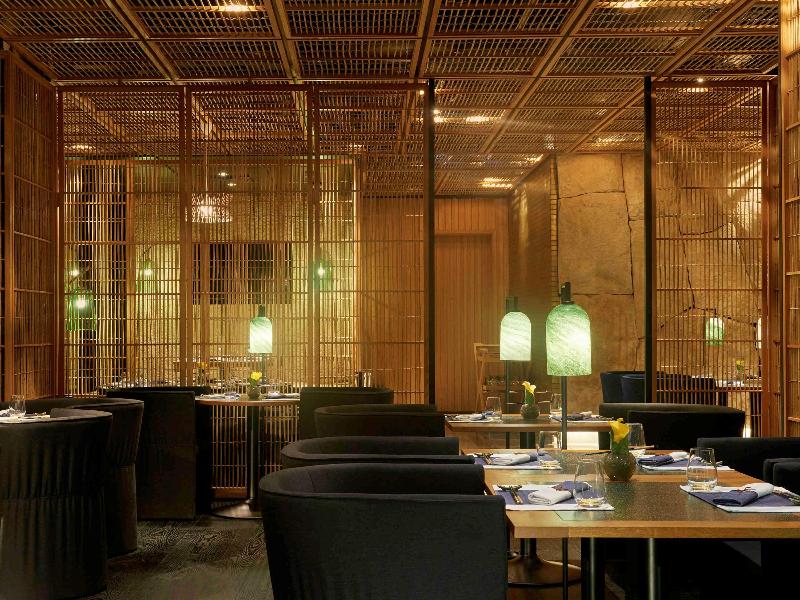 Fairmont Amman - Restoran