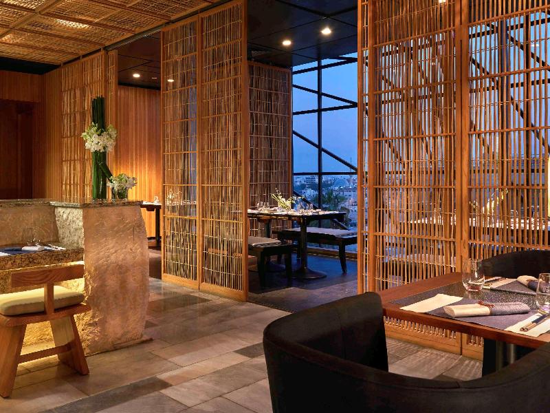 Fairmont Amman - Restoran