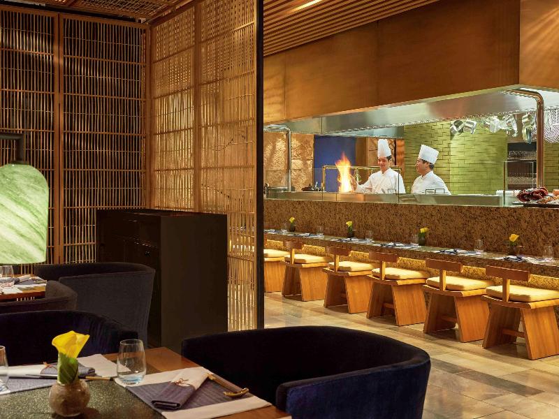 Fairmont Amman - Restoran
