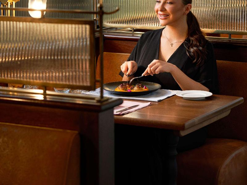 Fairmont Amman - Restoran