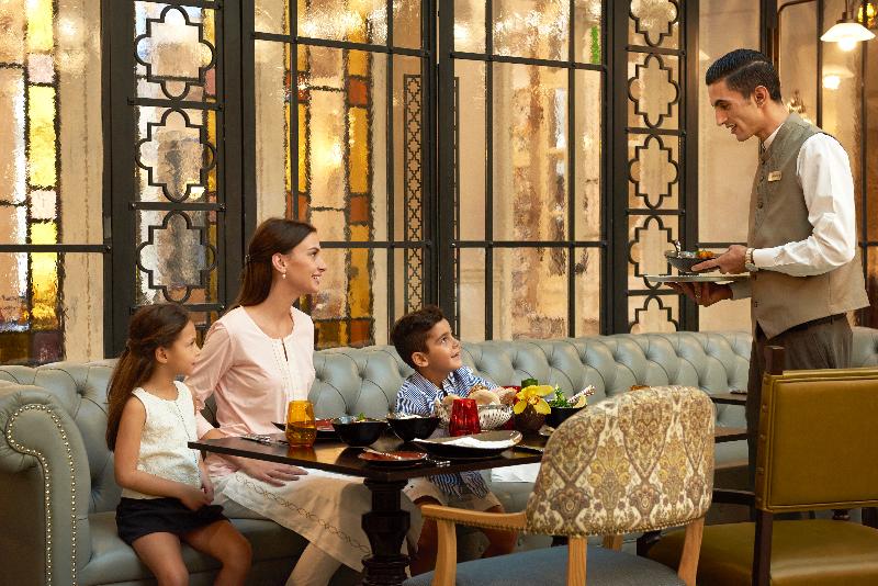Fairmont Amman - Restoran