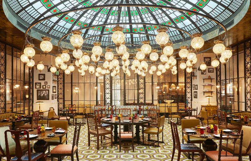 Fairmont Amman - Restoran