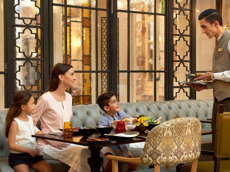 Fairmont Amman - Restoran