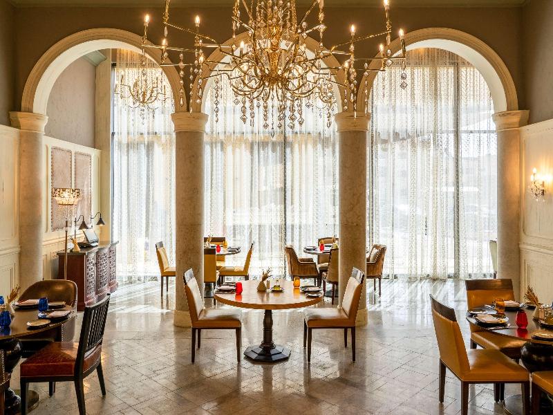 Fairmont Amman - Restoran