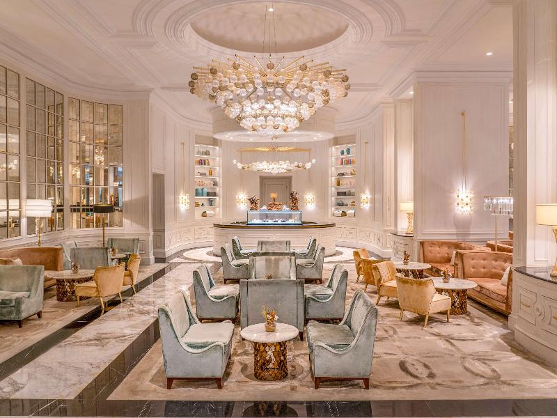Fairmont Amman - Restoran