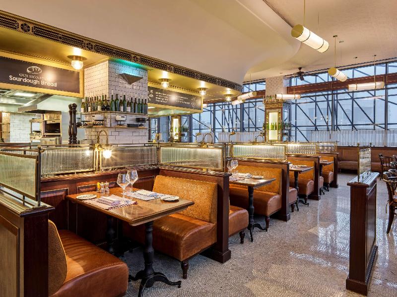 Fairmont Amman - Restoran