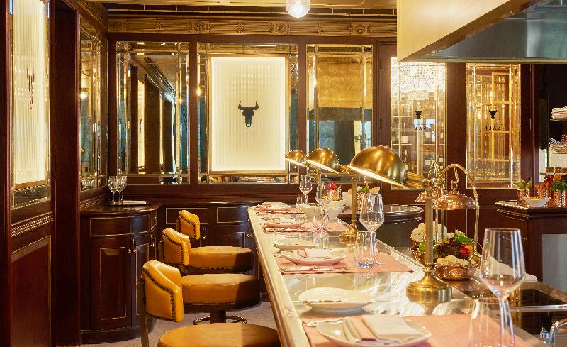 Fairmont Amman - Restoran