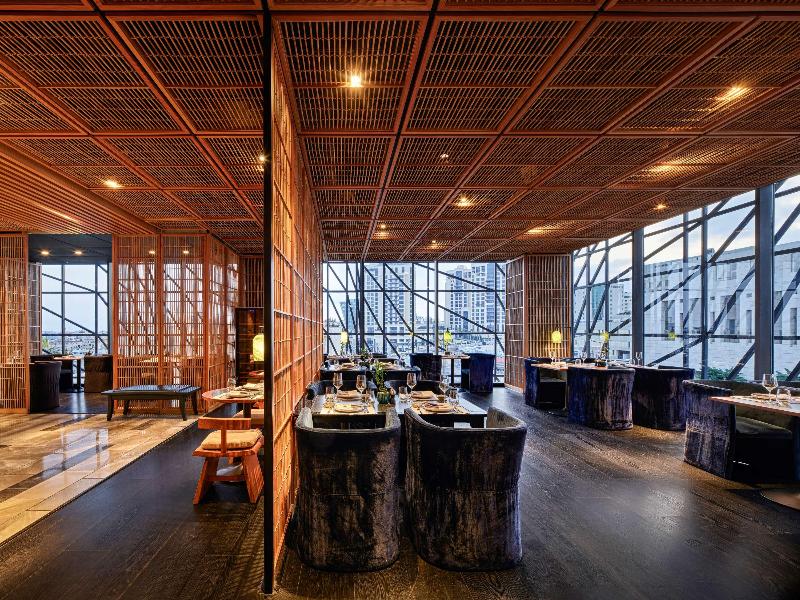 Fairmont Amman - Restoran