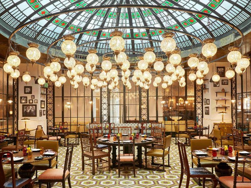 Fairmont Amman - Restoran