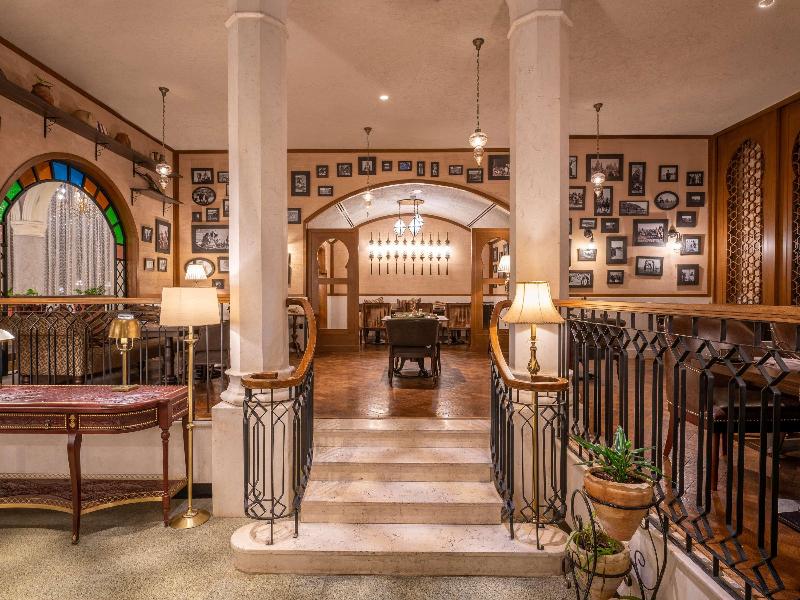 Fairmont Amman - Restoran