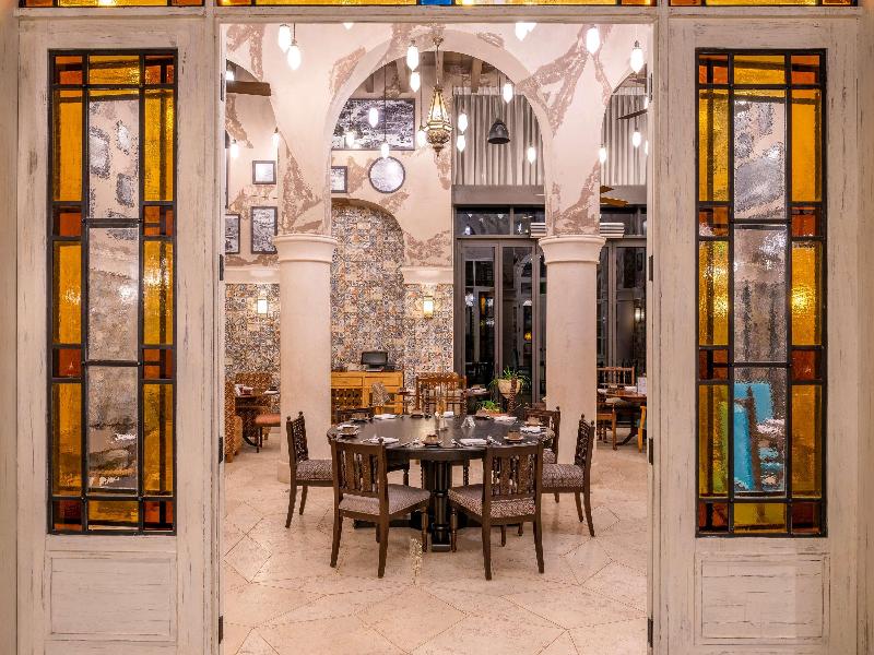 Fairmont Amman - Restoran