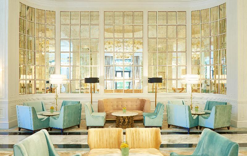 Fairmont Amman - Restoran