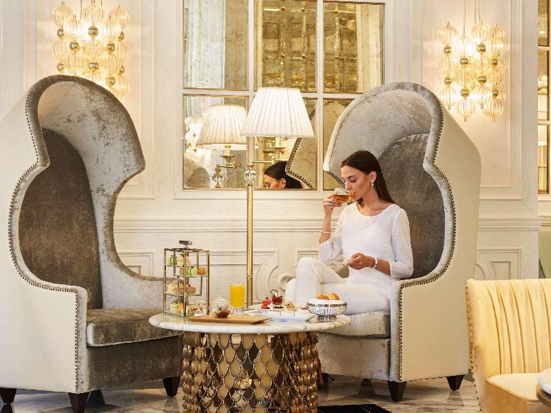 Fairmont Amman - Restoran