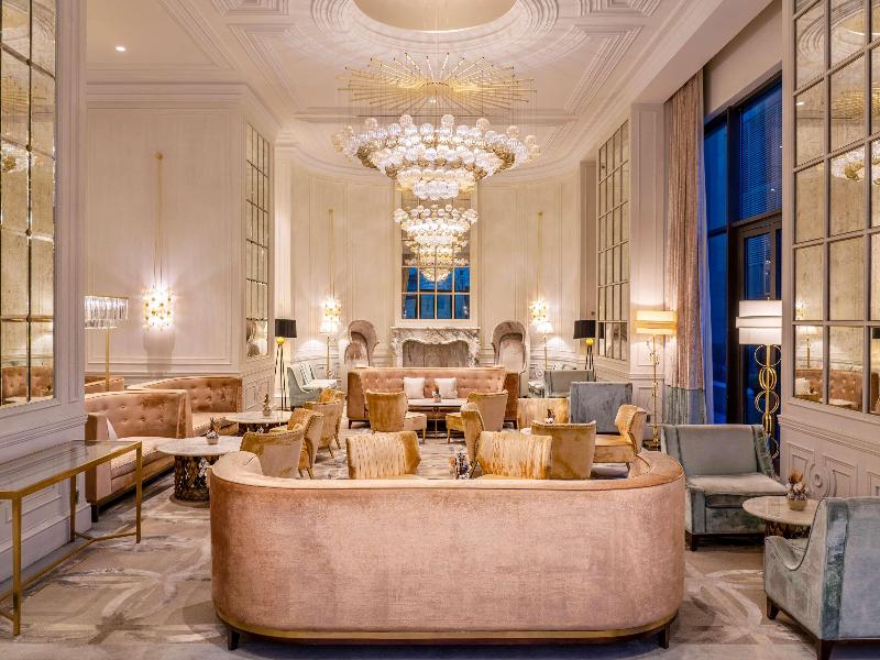 Fairmont Amman - Restoran