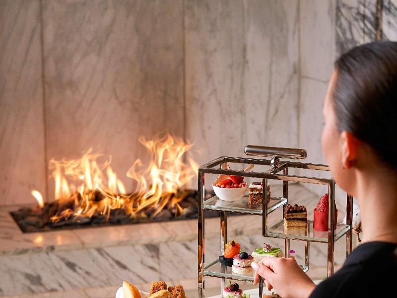 Fairmont Amman - Restoran