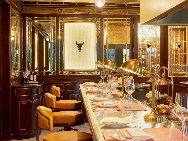 Fairmont Amman - Restoran