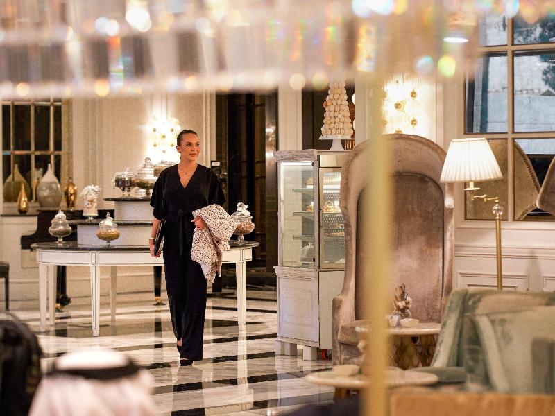 Fairmont Amman - Restoran