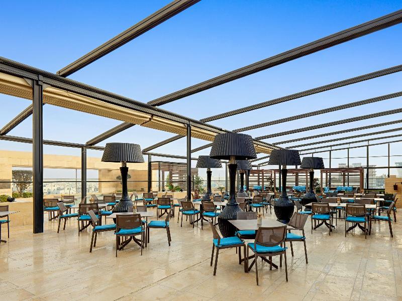 Fairmont Amman - Restoran