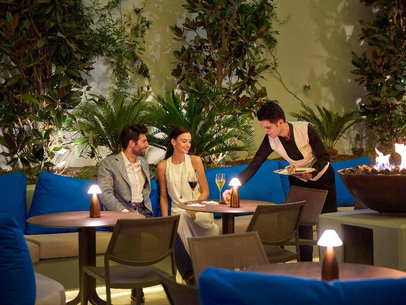 Fairmont Amman - Restoran