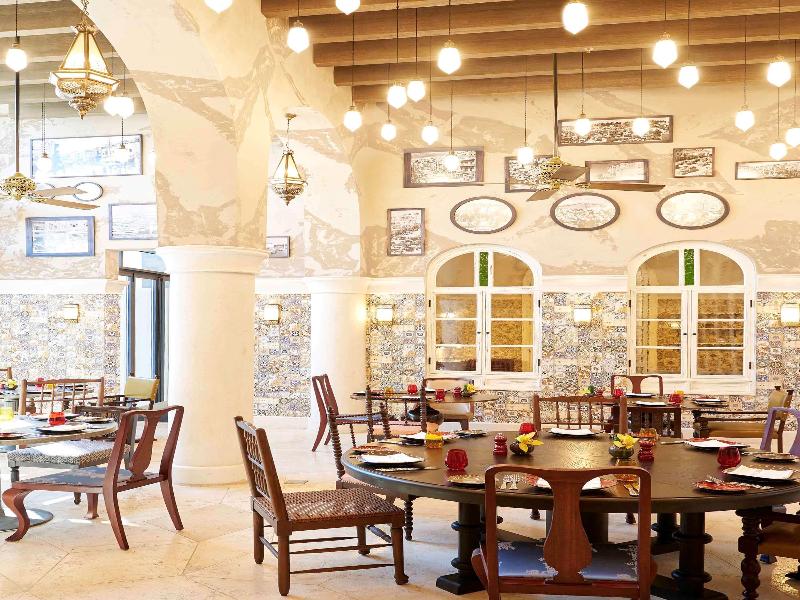 Fairmont Amman - Restoran