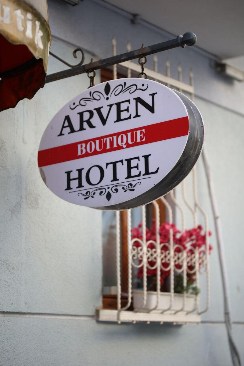 Arven Boutique - Genel