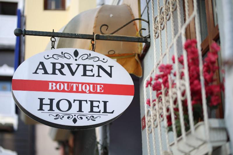 Arven Boutique - Genel