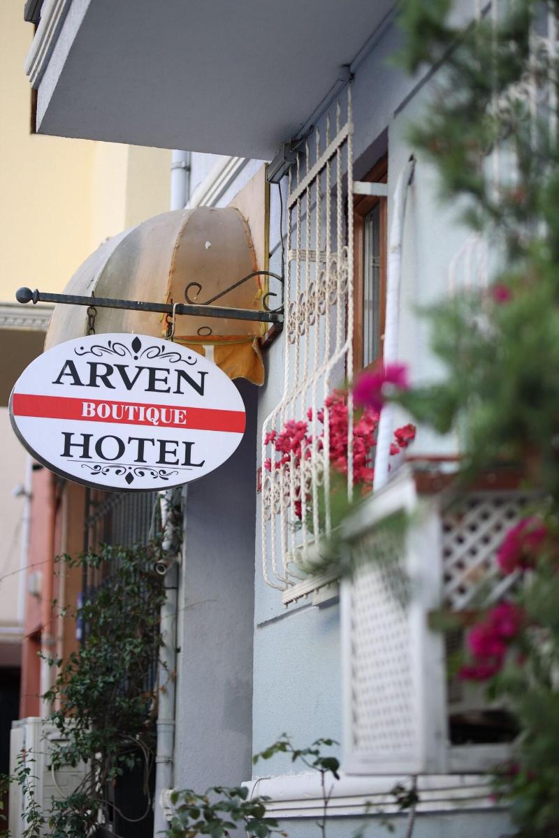 Arven Boutique - Genel