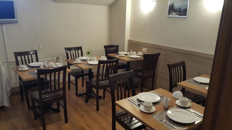 Arven Boutique - Restoran