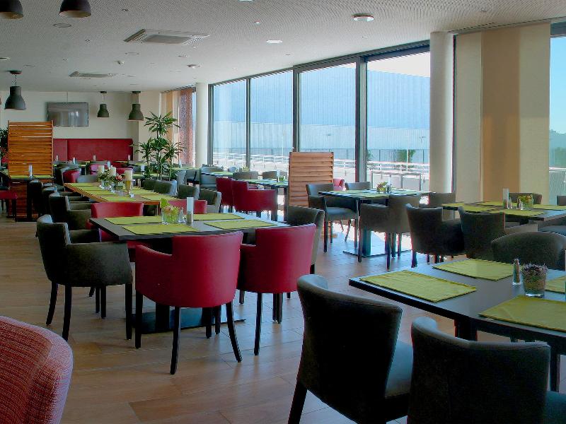 Hotel Campo - Restoran
