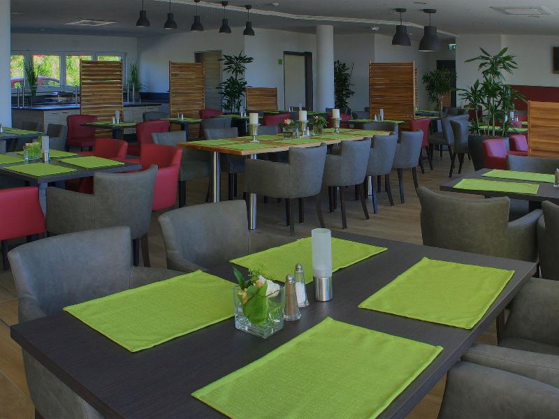 Hotel Campo - Restoran