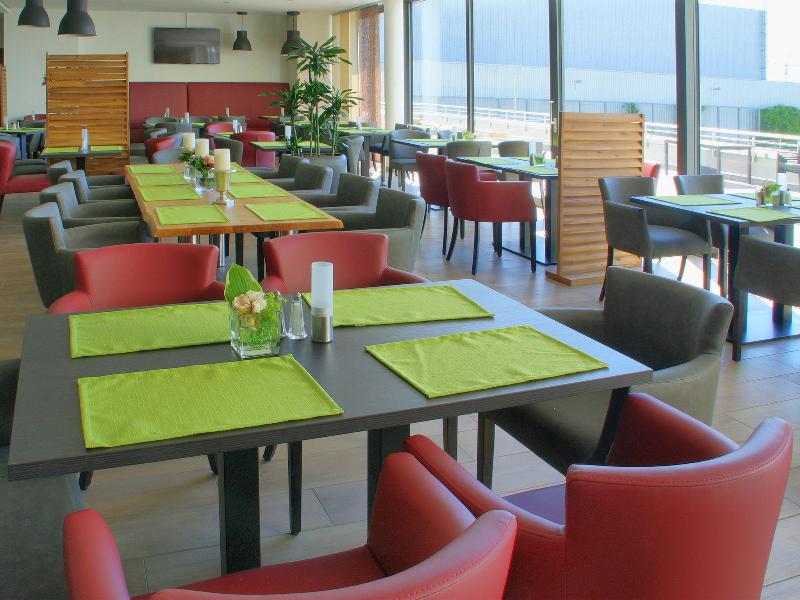 Hotel Campo - Restoran