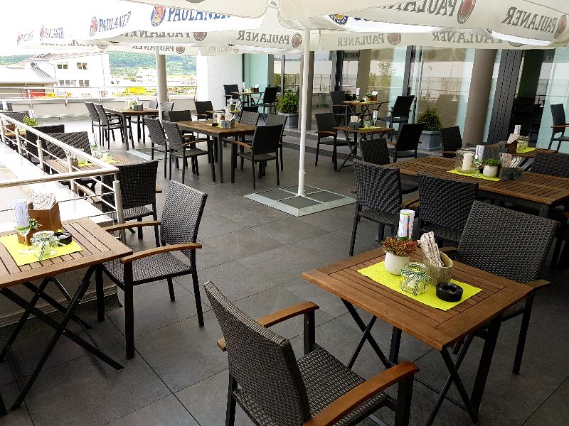 Hotel Campo - Teras