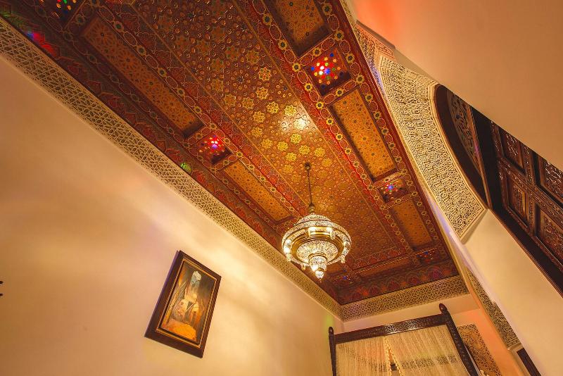 Riad Fes Maya - Lobi