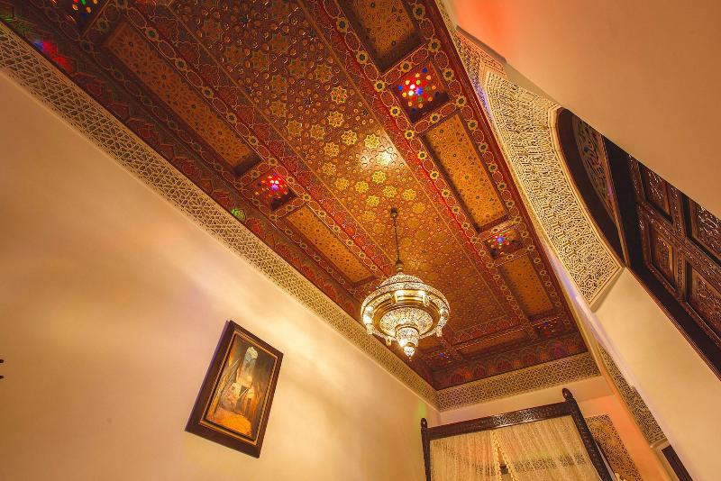 Riad Fes Maya - Lobi