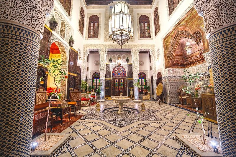 Riad Fes Maya - Genel