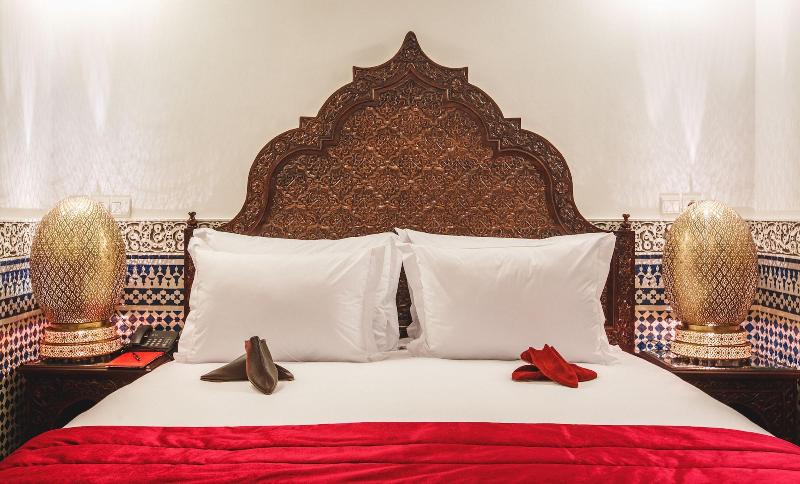 Riad Fes Maya - Oda