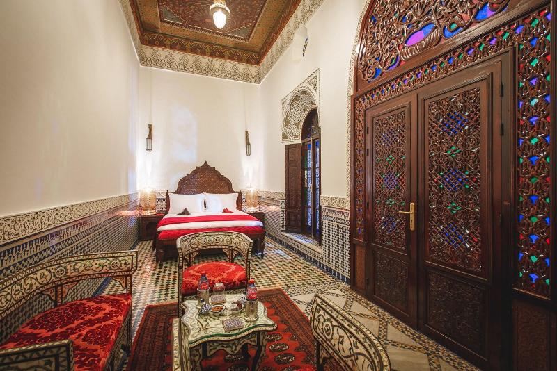 Riad Fes Maya - Oda