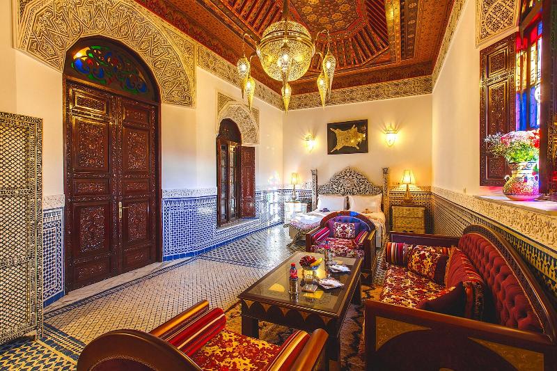Riad Fes Maya - Oda