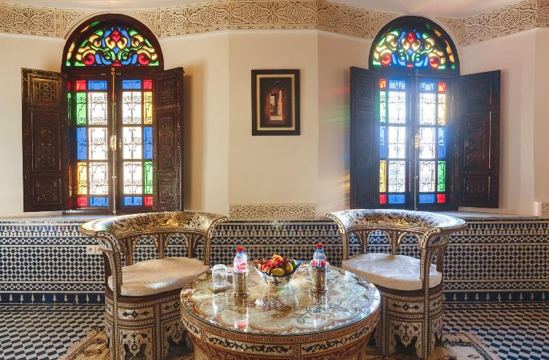 Riad Fes Maya - Oda