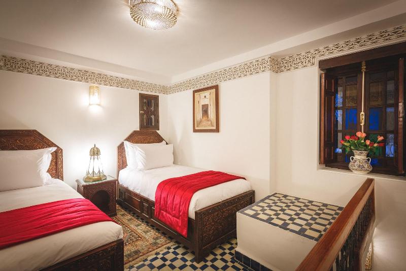 Riad Fes Maya - Oda